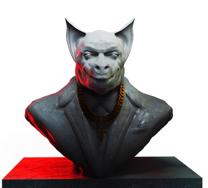 Animal Talk. My new series. Nigerian politician &amp; pastor. 