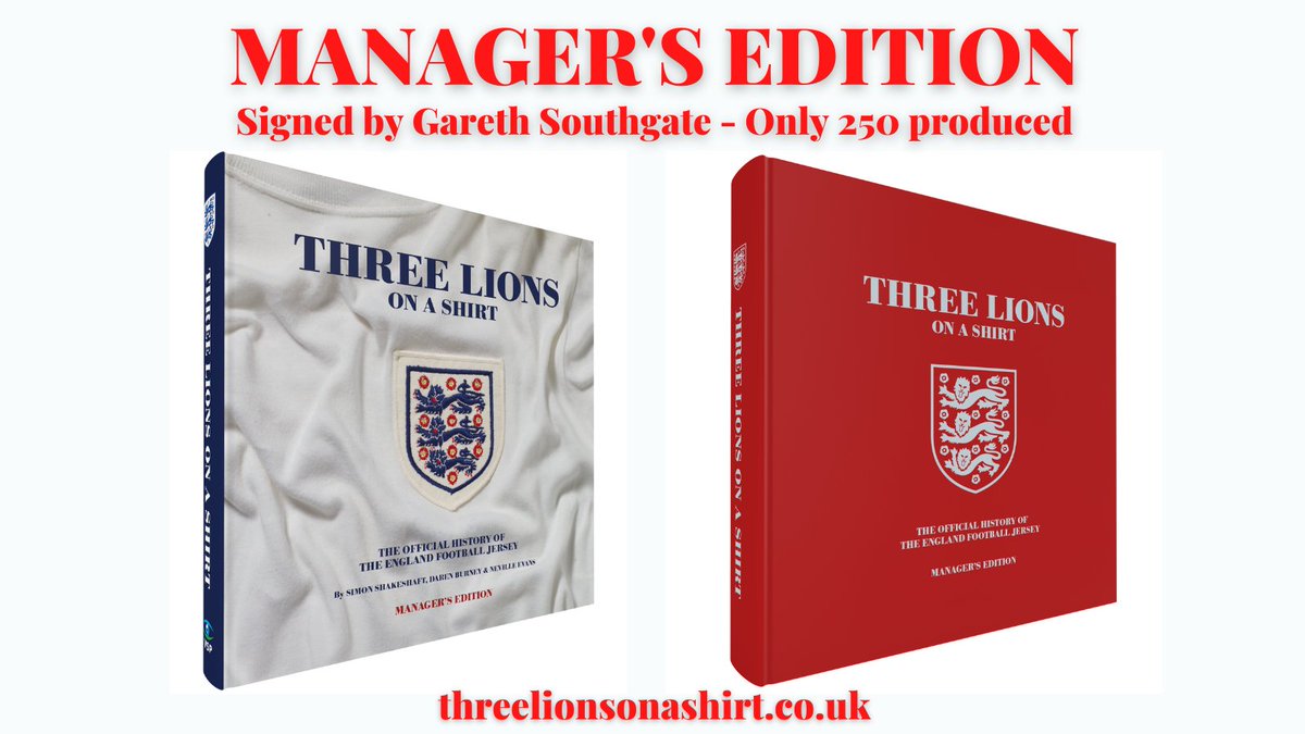 ThreeLionsOnAShirt book tweet media