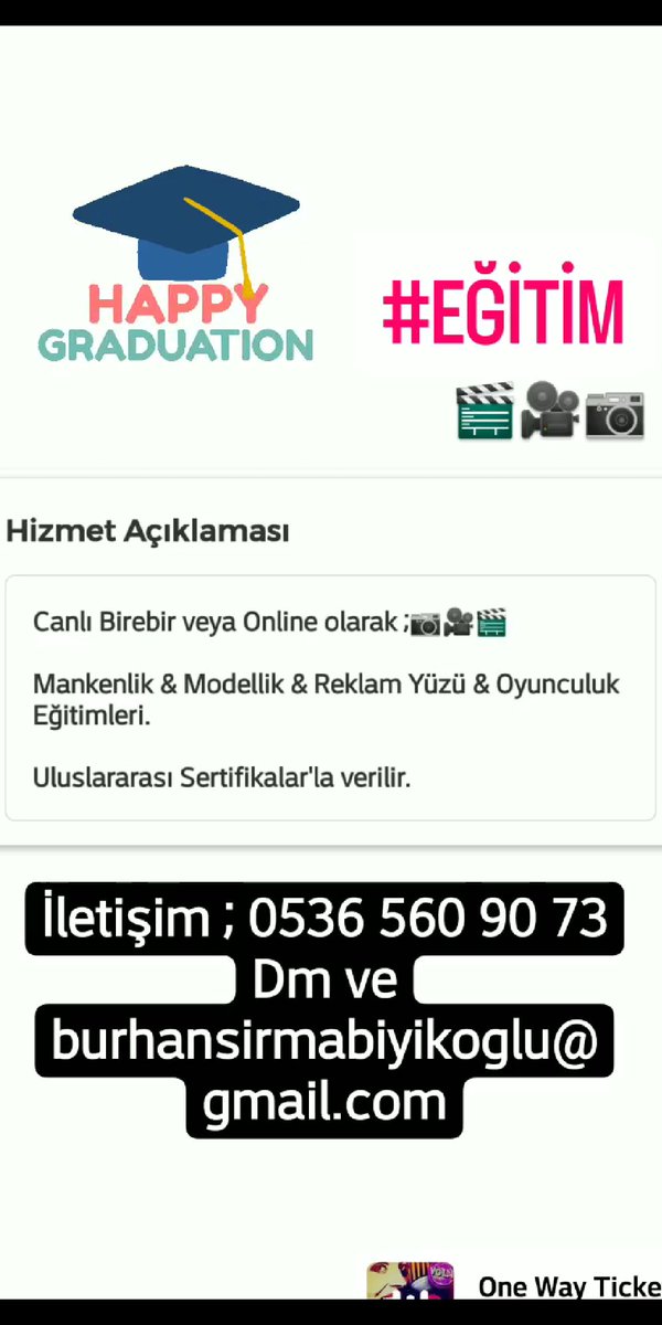 BurhanRmab's tweet photo. 🎥📷🎬 Bilgi için iletişim 👀 https://t.co/k8zYgaNvLN