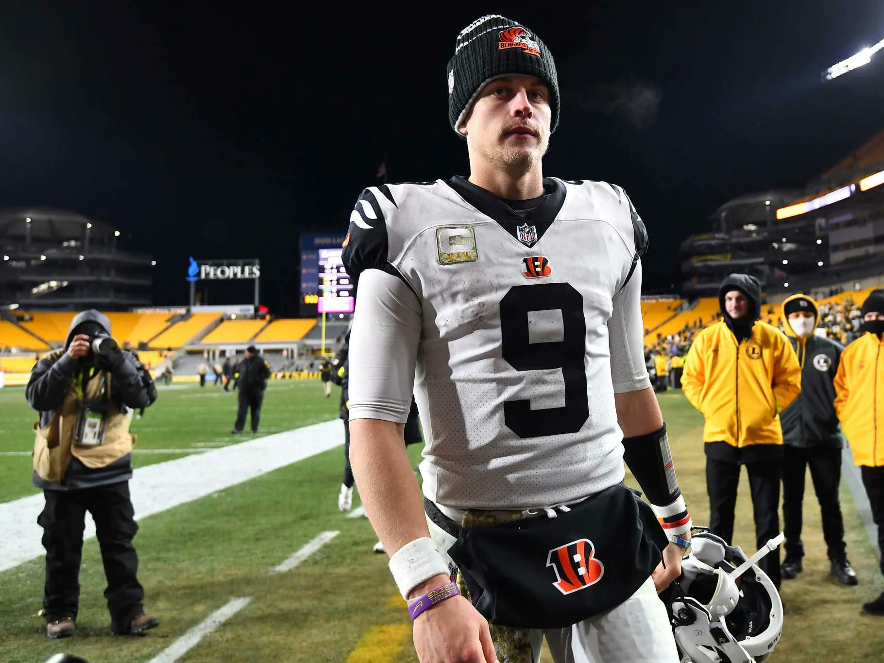 Barstool Sports on Twitter "Joe Burrow Was 100 Right When He Told