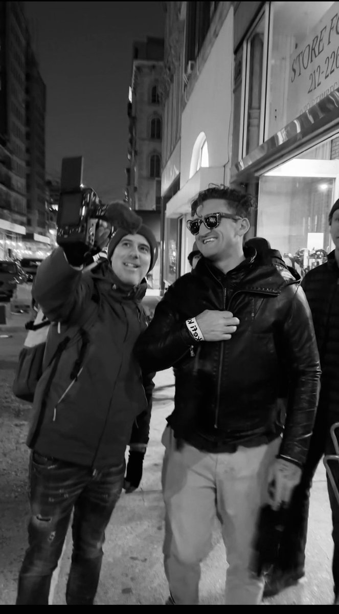 There are some people who inspired you! <a href="/Casey/">Casey Neistat</a>