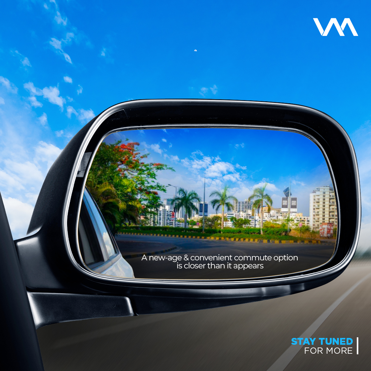 A sustainable yet modern urban commute option will soon be your way!

Stay with us for more details.

#electriccar #ev #electricvehicle #electricmobility #vayve #vayvemobility #eva  #urbantravel #vayve_eva #indiasfirstsolarcar #solarcar #electriccar #microEV #smartcar