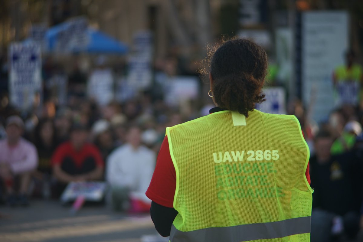 UAW 4811 tweet media