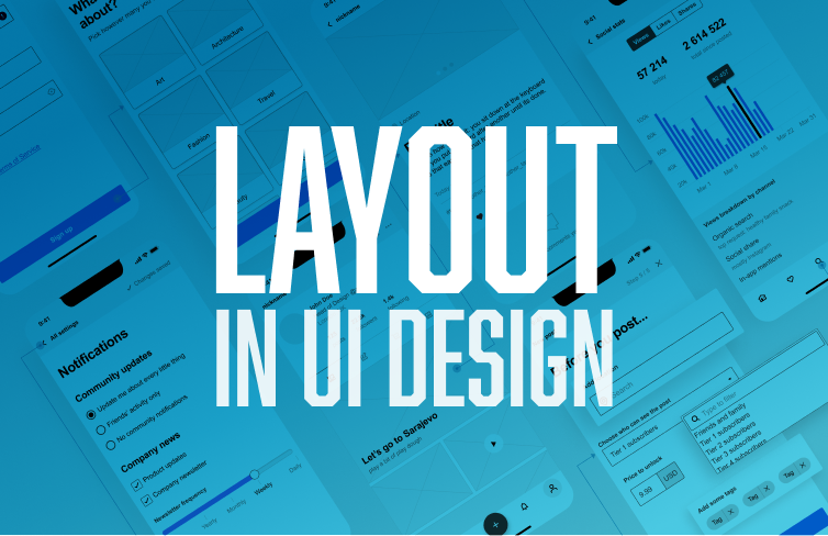 erikdkennedy's tweet photo. Lots of designers ask about "getting better at layout". But designing a good layout is like getting rich – you don't do it by focusing on it *directly*, but instead by getting good at a bunch of *other* skills.

Here are my top tips/resources for layout… 👇 https://t.co/AHQ8sYcigW