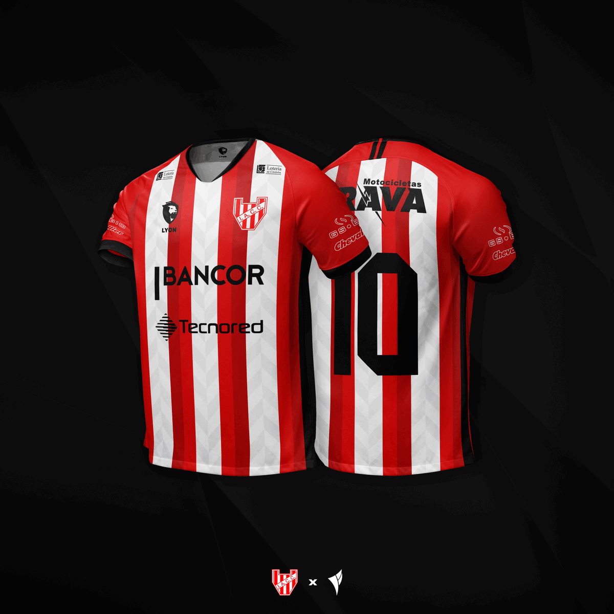 filippi_'s tweet photo. Concepto de Camisetas 2023 para @InstitutoACC (NO OFICIAL) https://t.co/5qv7xQWWji