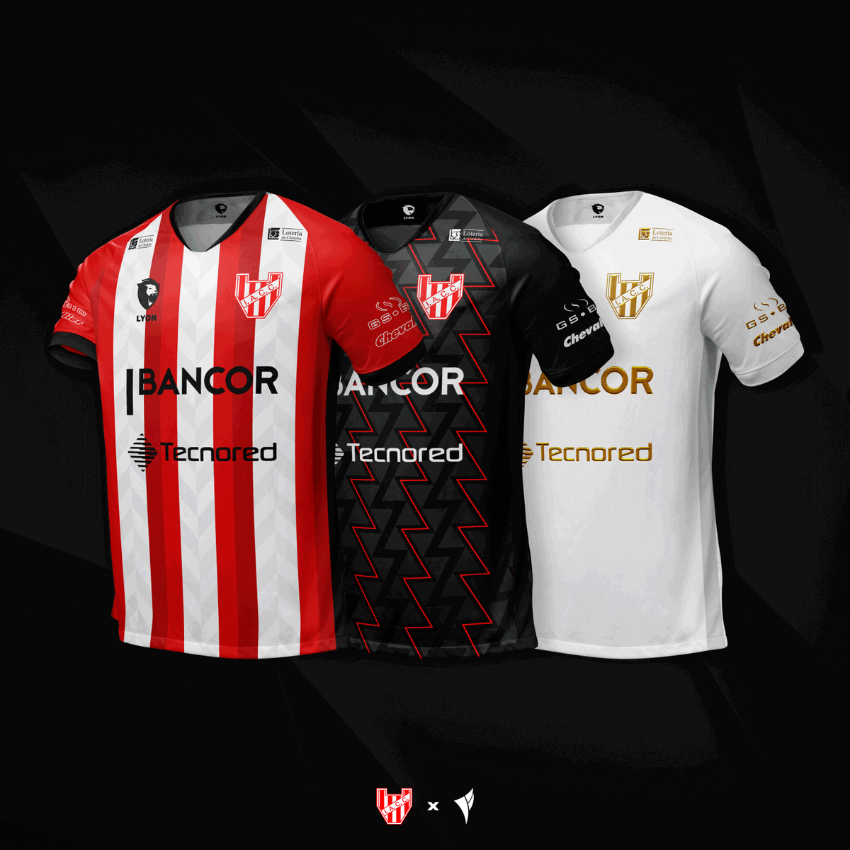 filippi_'s tweet photo. Concepto de Camisetas 2023 para @InstitutoACC (NO OFICIAL) https://t.co/5qv7xQWWji