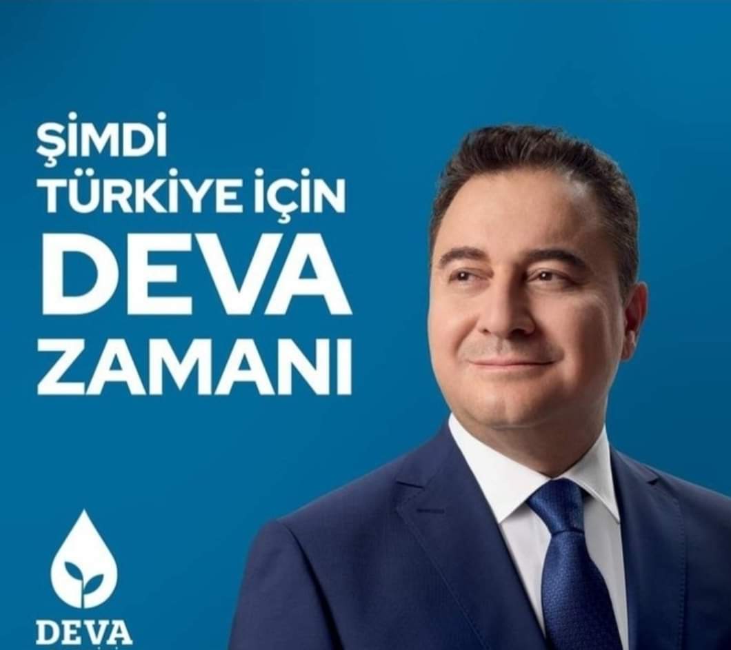 Bugün günlerden DEVA,
Bugün günlerden AliBABACAN,
Yarının güçlü Türkiye 'sini inşa etmek için çalışıyoruz.💧💧💧
#DevaGenelMerkez
#AliBabacan
#OylarDevaOlsun