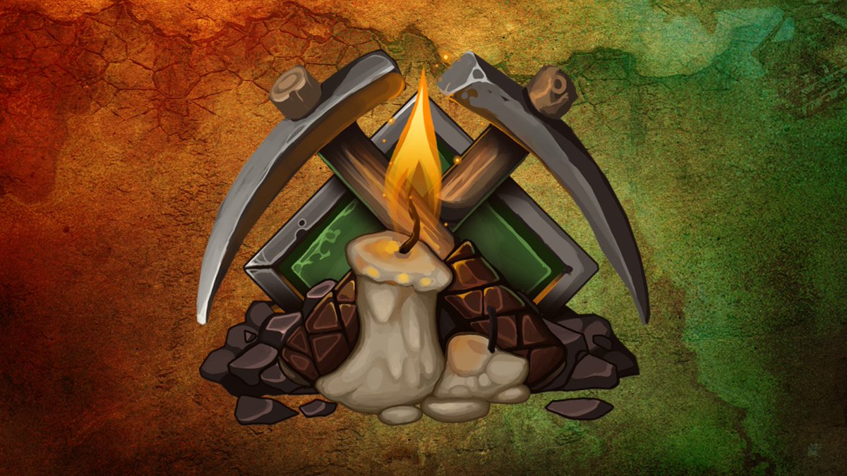 We are still building thru the winter! 🥶🔨

Big announcements coming soon! 🔔

#NFTgaming #NFTGame #Playtoearn