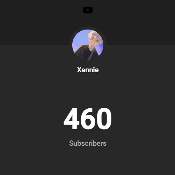 OfficialXannie's tweet photo. Hey Robloxers! If we gonna hit 500 subscribers, I Gonna do 500 Robux Giveaway on my Livestream.
We gonna have 3x Winners! Good luck EVERYONE!

Leave a like on my tweet if u wanna be on the Giveaway))

#roblox #robux #giveaway #youtube https://t.co/R32QnJ90Ba