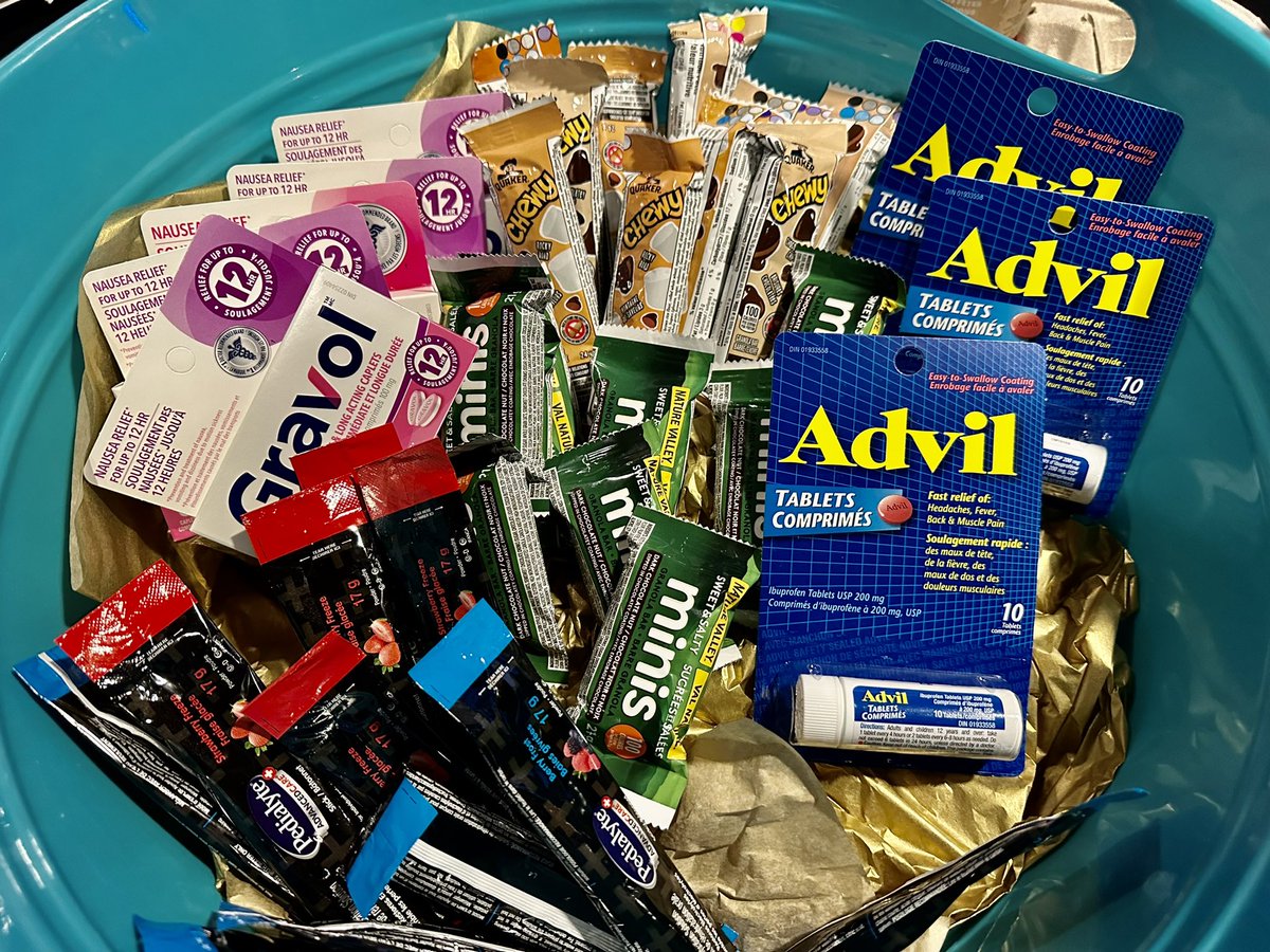 DAY 3 Yukon Geoscience 2022- First Aid Kit! If you know, you know you need it!
<a href="/yukonminers/">YT Chamber of Mines</a> 
#YukonGEO50
#ytgeoscience2022
#resourcesresiliencerelationships