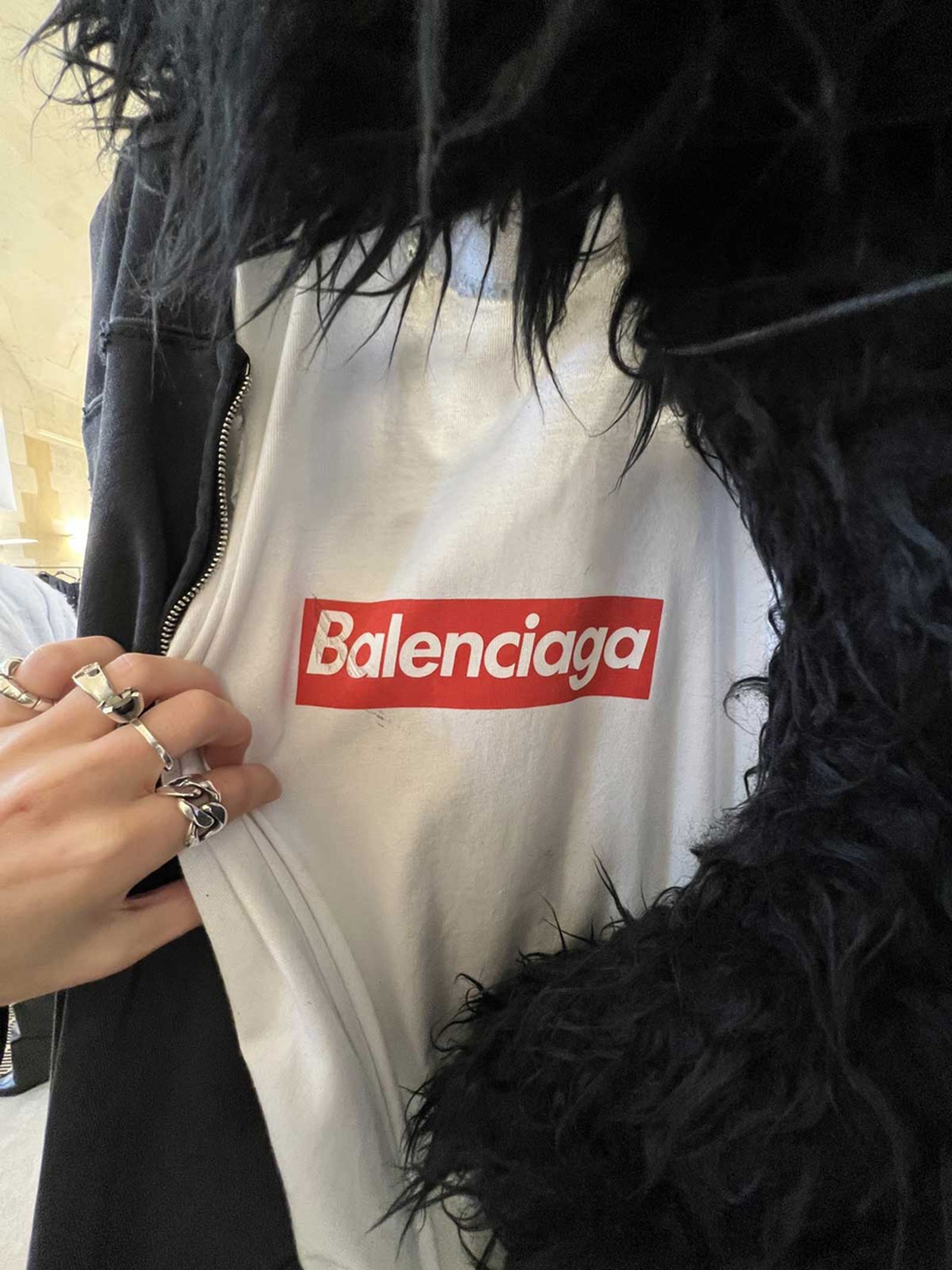highsnobiety on X We re hearing whispers of a Supreme x Balenciaga drop. What do you think of a potential collab https t YbLAKr4Unv https t 39K1KTJ2gd X