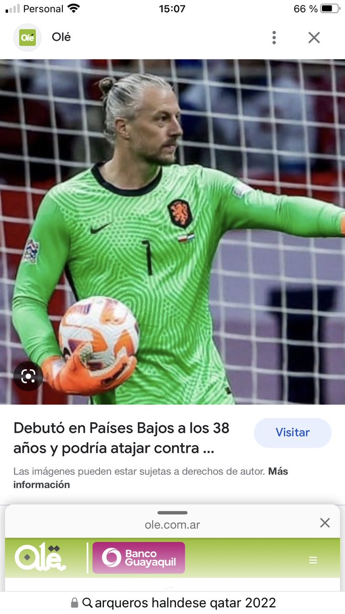 Este es el arquero del cual habló todo el partido la comentarista. Fue suplente. Debería dedicarse un poco mas a estudiar. Menos militancia, mas producción. No la @@ porque me tiene bloqueado.