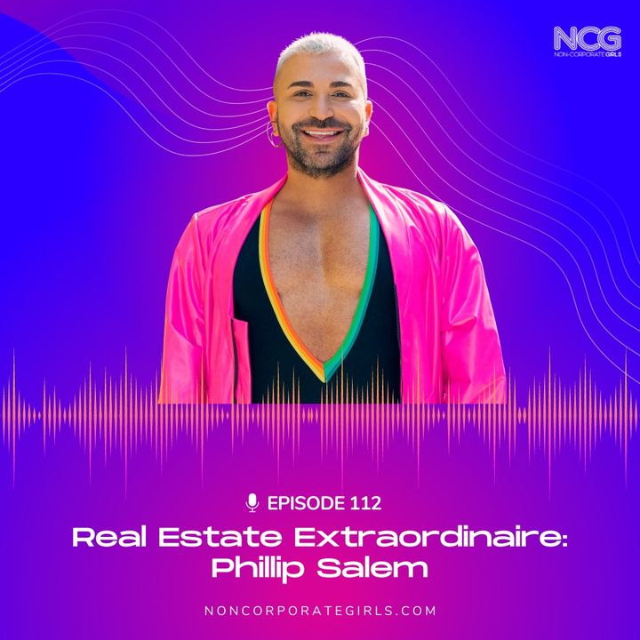 At the intersection of real estate &amp; fashion is @phillipowensalem, a fashion powerhouse on the scene whose insane network has helped to catapult his career in selling dream homes to a top-tier clientele. Get your ✏️🗒️  ready for this episode with <a href="/the_aya_brand/">Ayanna</a> and <a href="/missdelailac/">Your Favorite Rich Titi</a>!