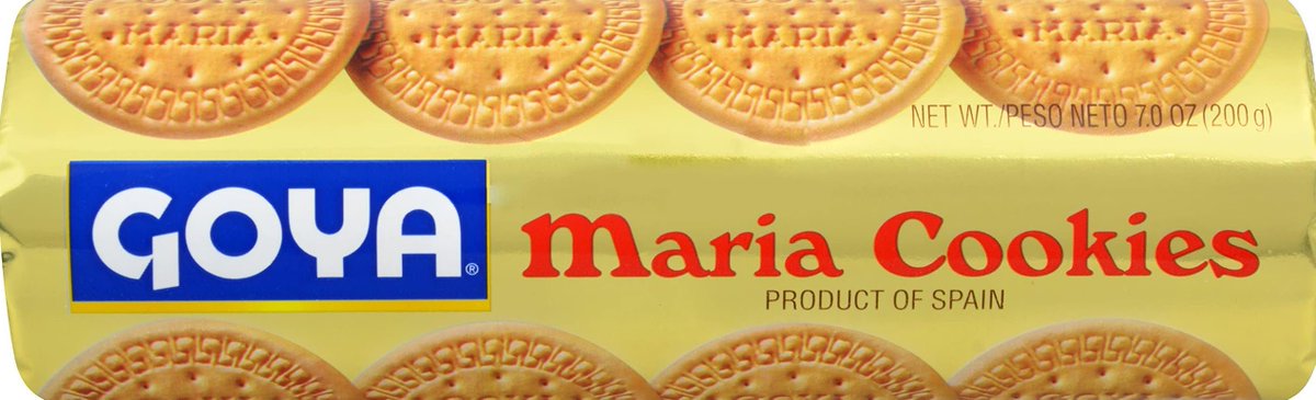 Goya Foods Maria Cookies, 7 Ounce (Pack of 16) LARVPZD

https://t.co/oDwdDZBNDj https://t.co/tLumGkl0q1