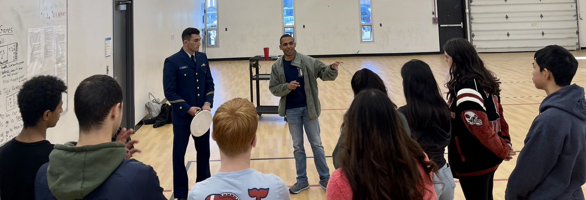 VA-821 SFJROTC tweet media