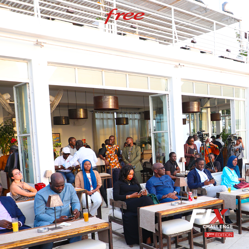 YasSenegal's tweet photo. Retour en images sur le lancement de la 3e edt. du Free Innovation Xperience. Merci Ă nos partenaires et nos panĂ©listes pour ce riche dĂ©bat autour du thĂšme « Le financement et lâentrepreneuriat des jeunes et des femmes Ă chaque Ă©tape de leur croissance ».
#FixChallenge
#DiFree