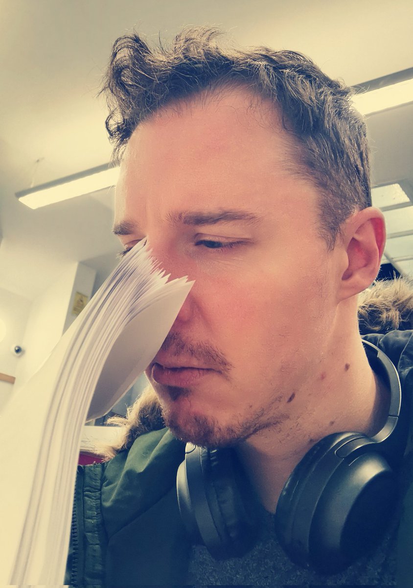Benjamin Huxley tweet media