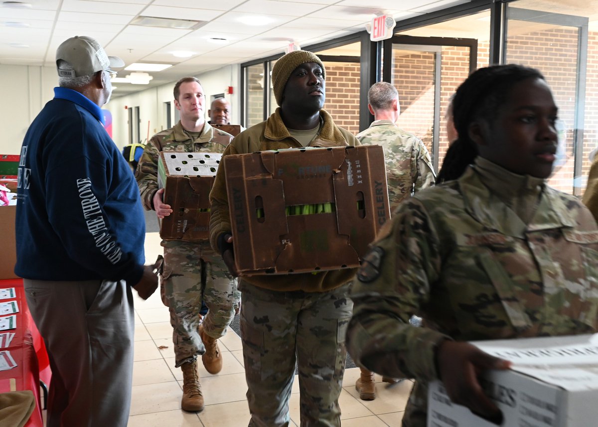 Air Force District of Washington tweet media