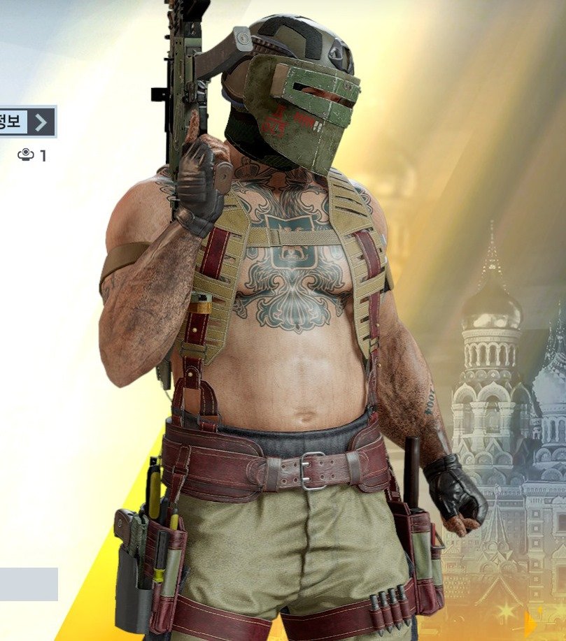 This is peak male form