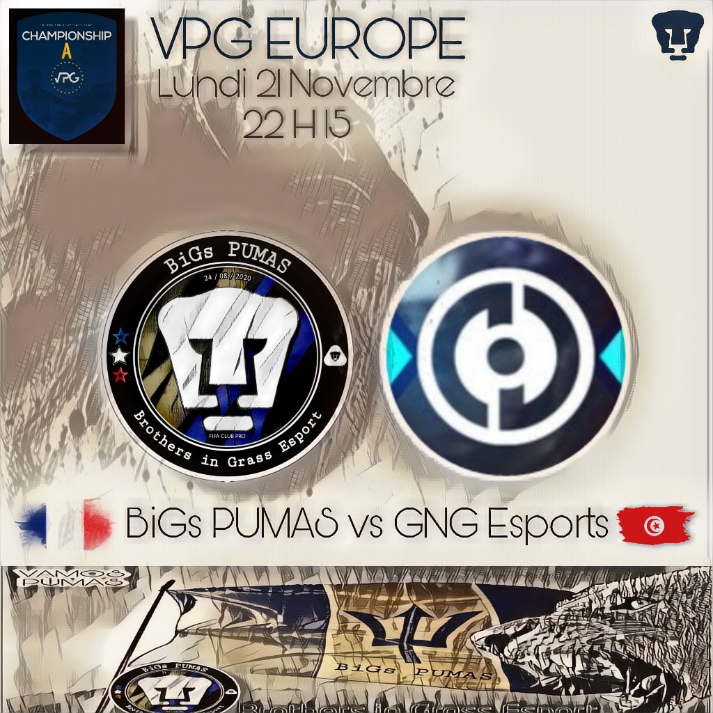 BiGs PUMAS tweet media