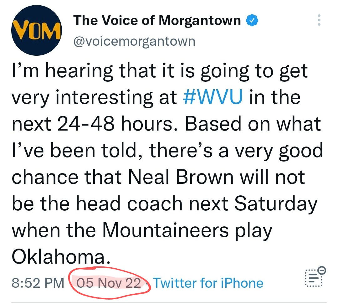 West By God Virginia tweet media