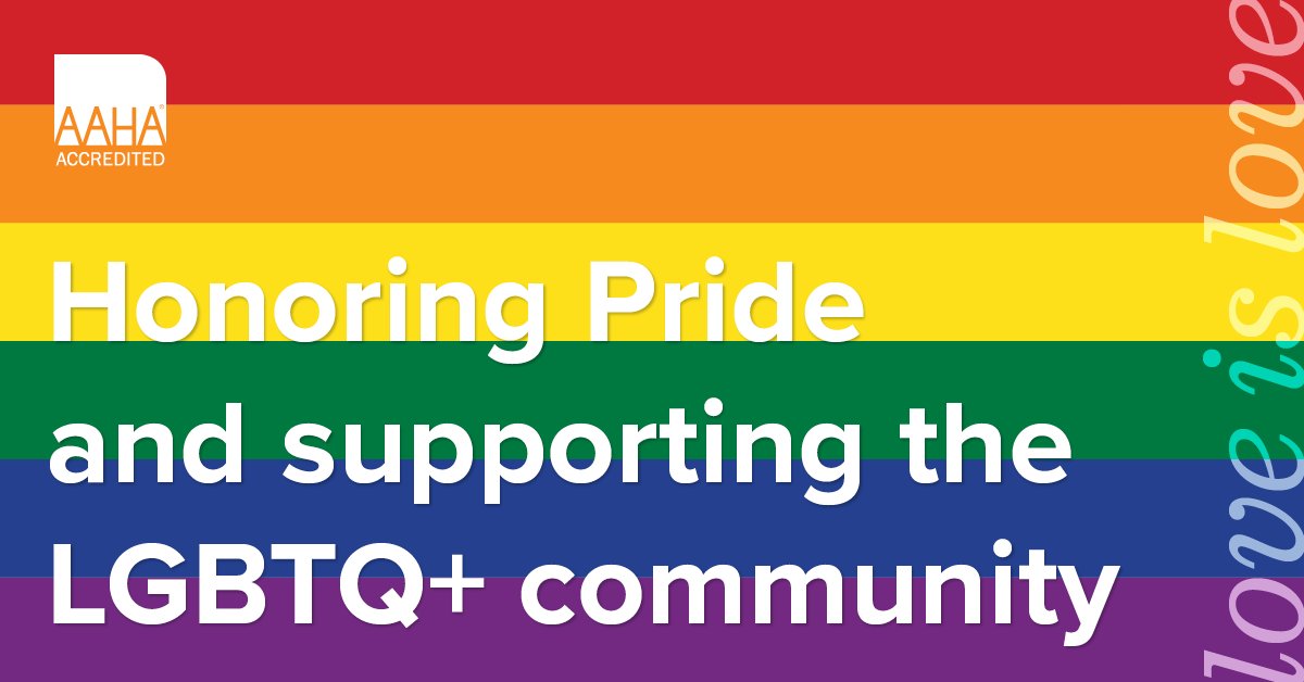 Tweet by American Animal Hospital Association