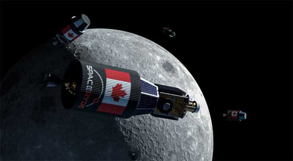 Canadian launch startup @Space_Ryde announced plans to launch 4 private commercial flights for @ISILaunch, a subsidiary of Innovative Solutions In Space B.V. of the Netherlands. Flights are scheduled to begin in 2024 as is SpaceRyde’s first moon mission spacenews.com/spaceryde-and-…