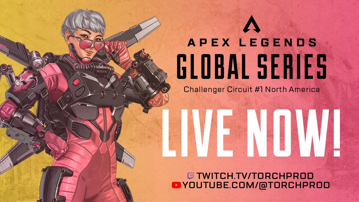 TorchProd's tweet image. 🚩🚩 LIVE LIVE LIVE 🚩🚩

twitch.tv/TorchProd



(☝ click it)

📈 Scores: torchprod.gg/algs-chall1
🗺 Map: twitch.tv/TorchProdAlt

#ALGS #ApexEsports #SparkSeries 
@PlayApex @PlayApexEsports
