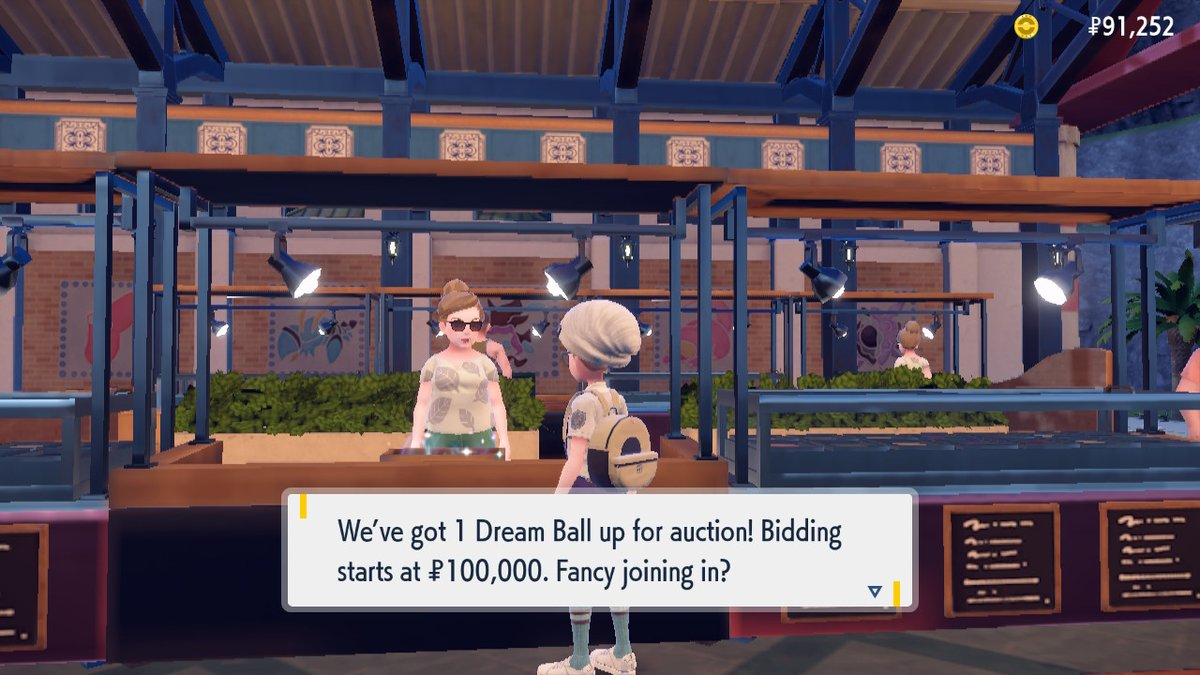 CentroPokemon's tweet photo. Prepárate para pagar mucho dinero por los objetos más raros en #PokemonScarletViolet.

En la casa de subastas pagarás más de 150 mil por tres Chapas Doradas (primera vez que se pueden comprar en la historia de Pokémon) y más de 100 mil por una Ensueño Ball. https://t.co/sZUCdBDgZI