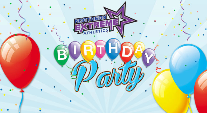 ExtremeNorthern's tweet photo. Have your party at NXA!  We Decorate - Balloons, Table Settings, Backdrops!  We Provide Plates, Napkins, Utensils &amp; Cups!  We Run Games &amp; Activities! 
Current openings and online reservations can be found using the link below.
https://t.co/nSPaTtkyoG https://t.co/GruPXB2pfS