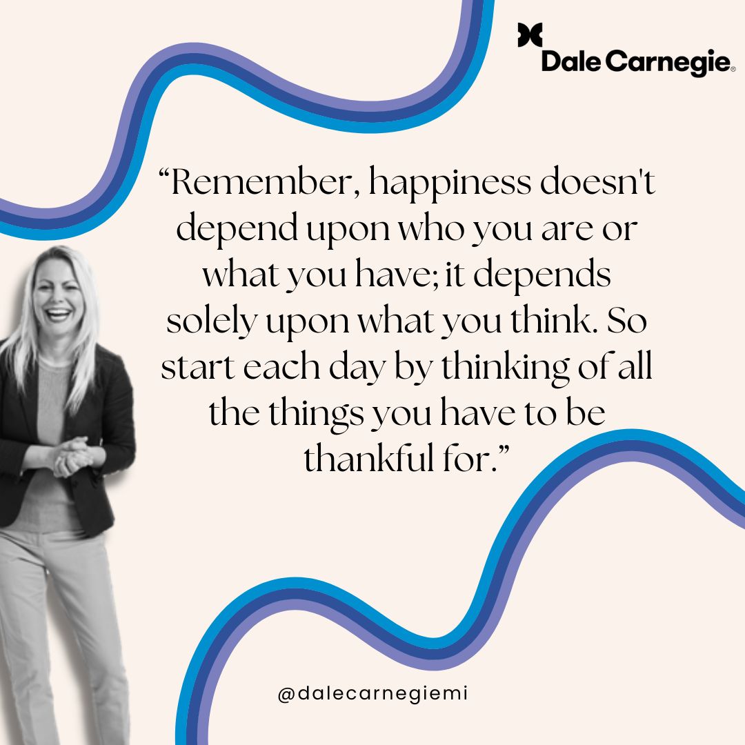 Dale Carnegie - SW Michigan tweet media