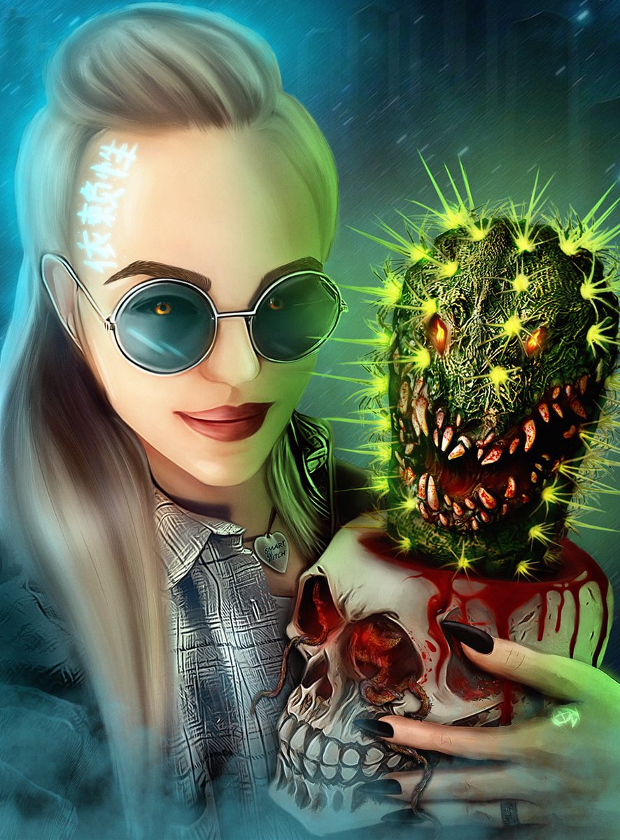 Hey fam 🖤

Do you have houseplants?) I’m crazy about them and have lots of them, especially cacti💚🌵

Look at this pretty guy from my collection🌵😈
He only needs one drop of blood a day🩸🥹

Alternative Reality 05
0.11 $ETH
FND | 1/1

#mondaythoughts #ArtistOnTwitter #NABU