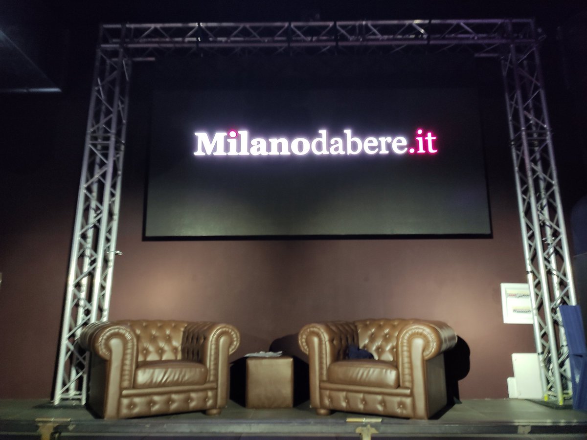AleVilla85: RT <a href="/milano_night/">MilanoNight</a>: 🤩 can't wait <a href="/Milanodabere_it/">Milanodabere.it</a>

#MilanoDaBere