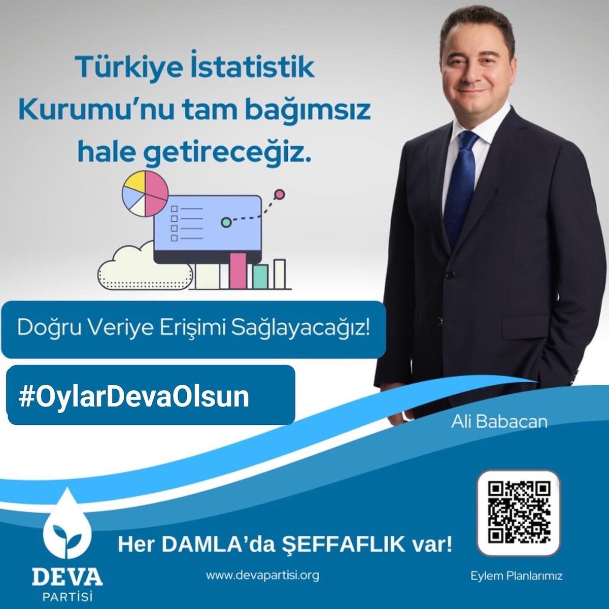 bandirmadeva's tweet photo. Kazanan BANDIRMA Olsun,

Kazanan TÜRKİYE Olsun,

#OylarDEVAOlsun

#DemokrasiAtılım Derhal. Bugün.

#Alibabacan
#DEVAPartisi https://t.co/z5aTtfR24A