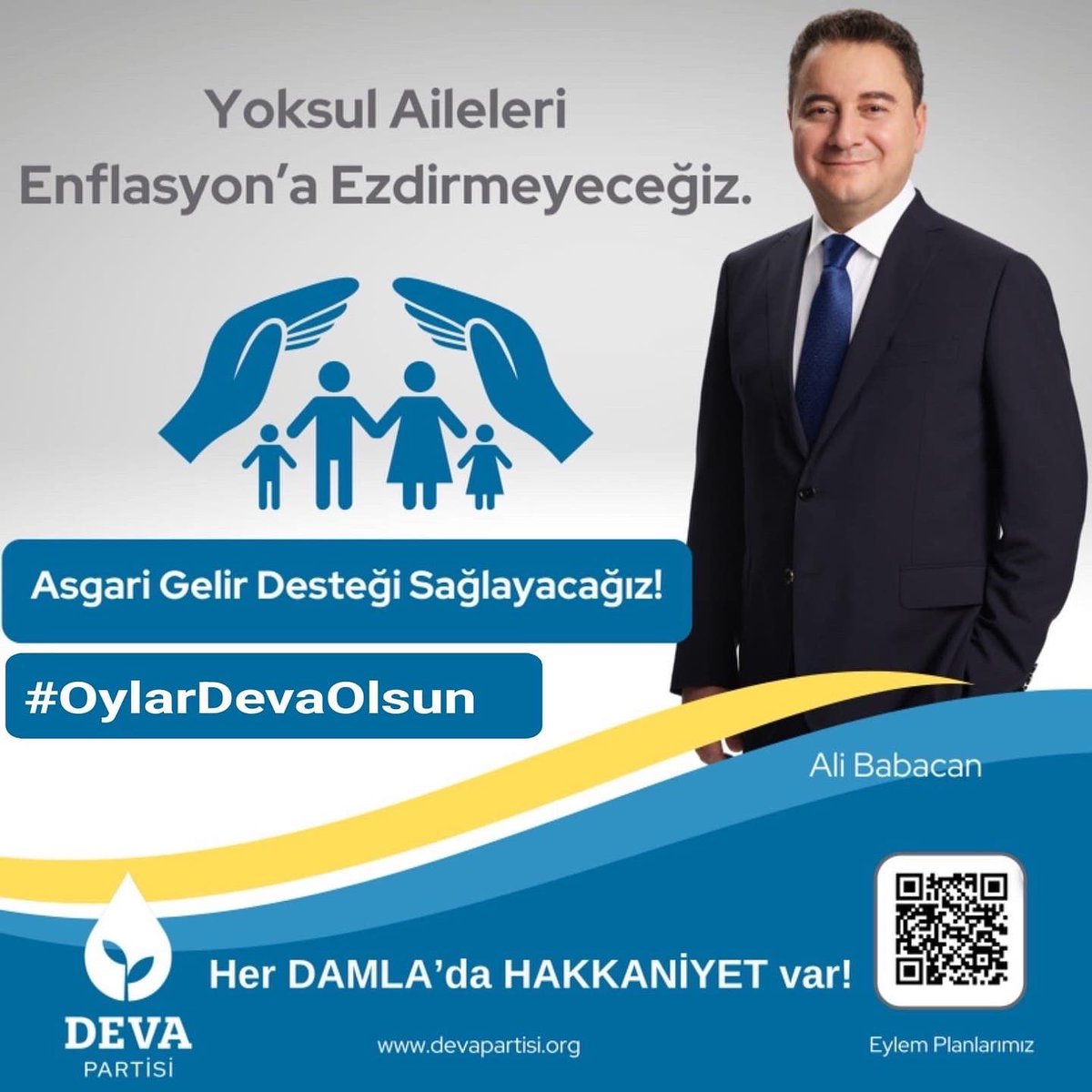 bandirmadeva's tweet photo. Kazanan BANDIRMA Olsun,

Kazanan TÜRKİYE Olsun,

#OylarDEVAOlsun

#DemokrasiAtılım Derhal. Bugün.

#Alibabacan
#DEVAPartisi https://t.co/z5aTtfR24A