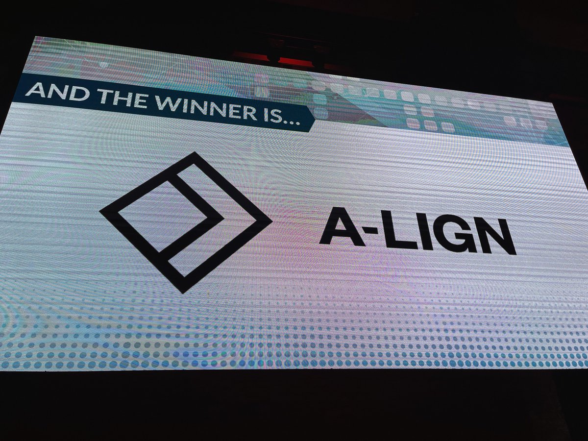 A-LIGN (@aligncompliance) on Twitter photo 🥂 A-LIGN is honored to have been named Tech Company of the Year by Tampa Bay Tech.
As a proud supporter of <a href="/techtampabay/">Tampa Bay Tech</a>, A-LIGN is honored to lead the path as the #TampaBay area continues to blossom as a tech hub. 🎉 Congratulations to all of the other award recipients. 🎉 🥂 A-LIGN is honored to have been named Tech Company of the Year by Tampa Bay Tech.
As a proud supporter of <a href="/techtampabay/">Tampa Bay Tech</a>, A-LIGN is honored to lead the path as the #TampaBay area continues to blossom as a tech hub. 🎉 Congratulations to all of the other award recipients. 🎉