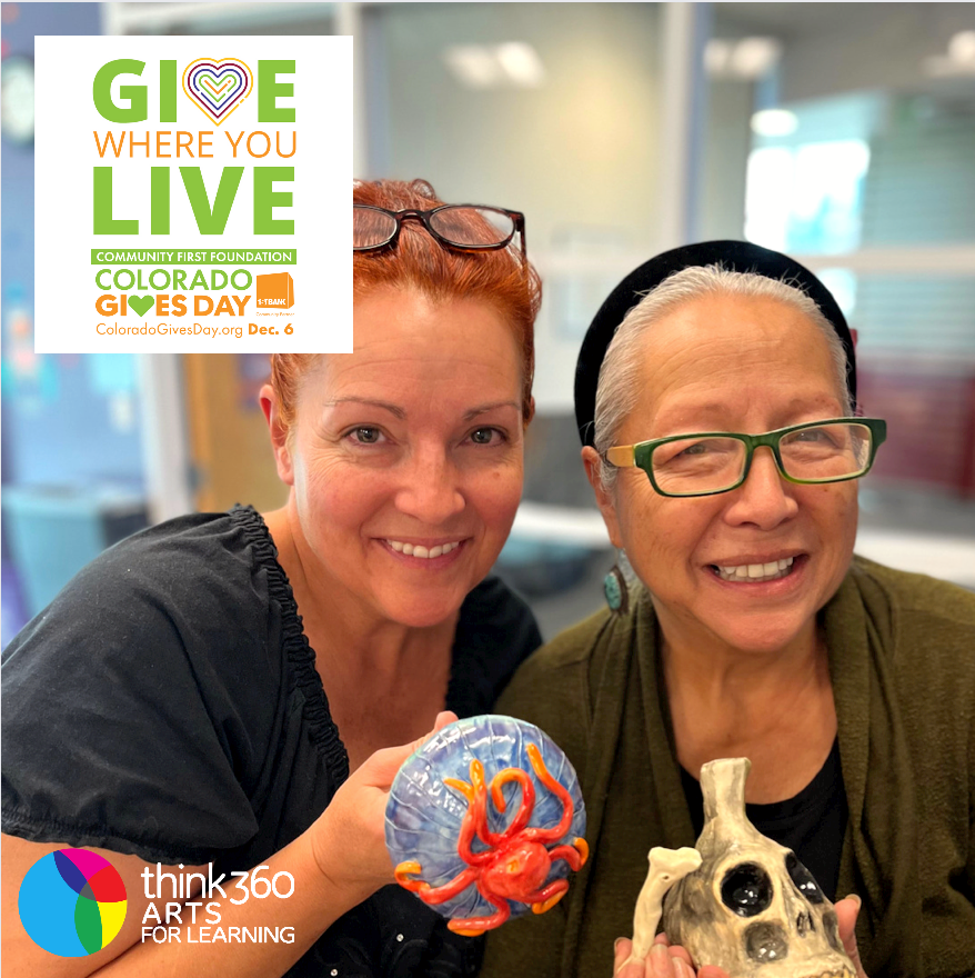 Think 360 Arts tweet media