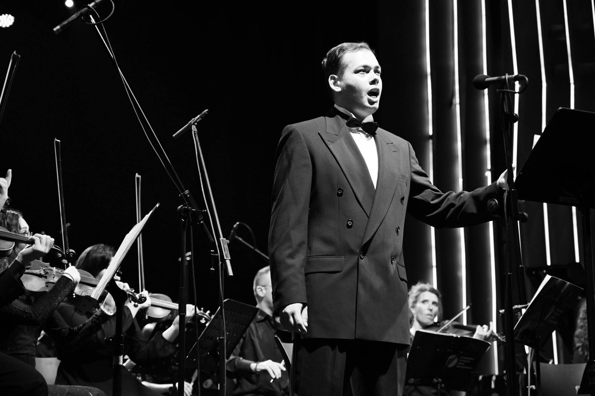 TheodorakisOrch's tweet photo. #Snapshots from the first #concert of M.T.S.O. on #tour to #Serbia in November '22. https://t.co/SpoBJk0xPG