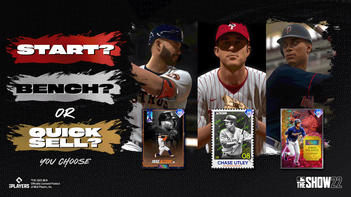MLB The Show tweet media