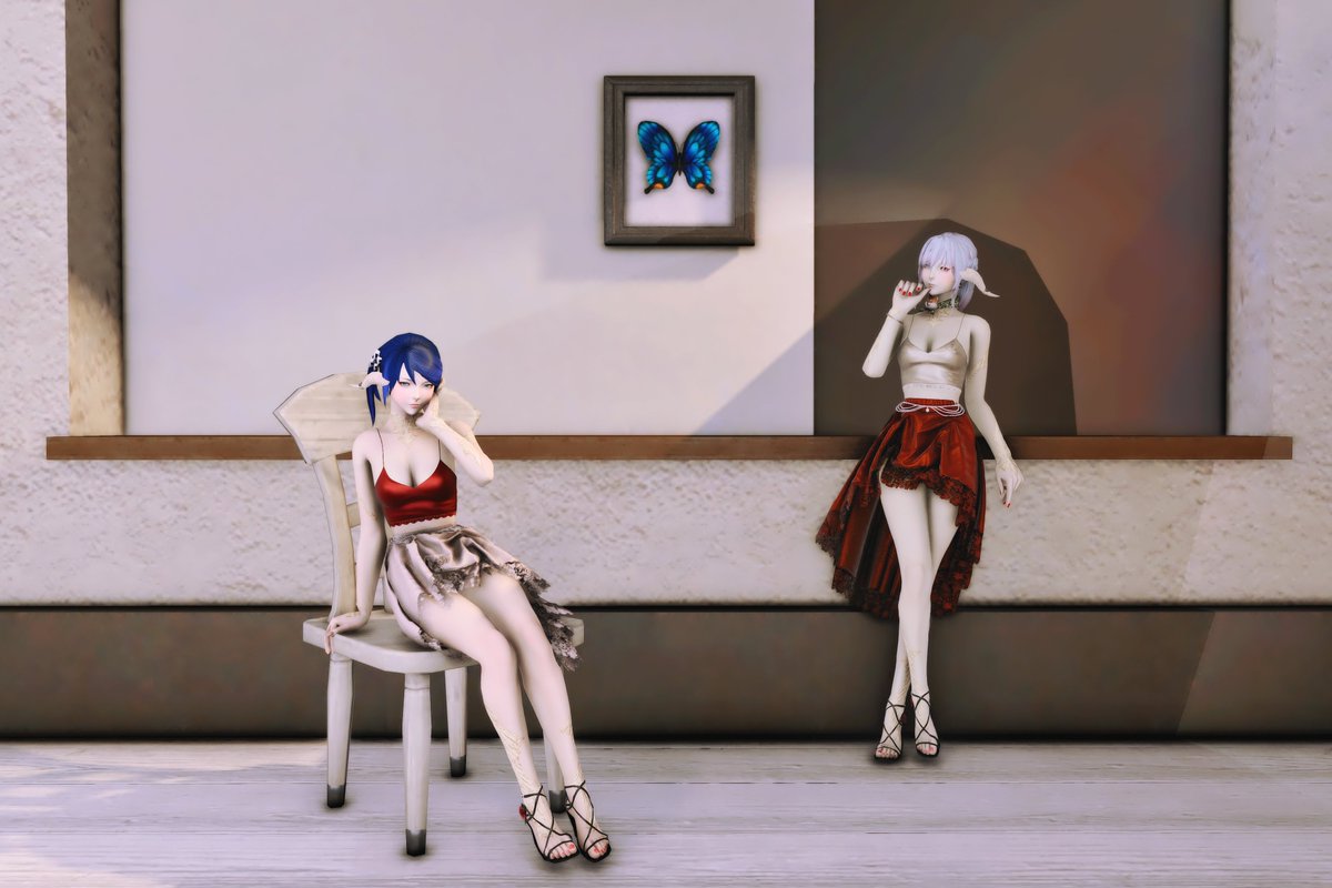 𝔾𝕠𝕠𝕕 𝕄𝕠𝕣𝕟𝕚𝕟𝕘 🥰

#FF14 #FF14SS #GPOSERS #おはウラ #アウラ #Ivy_blue #Ai_Peashy