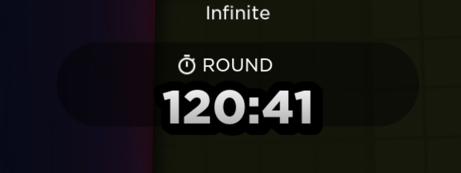Coledoes_stuff's tweet photo. I somehow survived the new running from the internet gamemode "infinite" for 2 hours video on this and how much I points I got coming soon! #runningfromtheinternet #roblox #RFTI https://t.co/JOb1YPiQlG