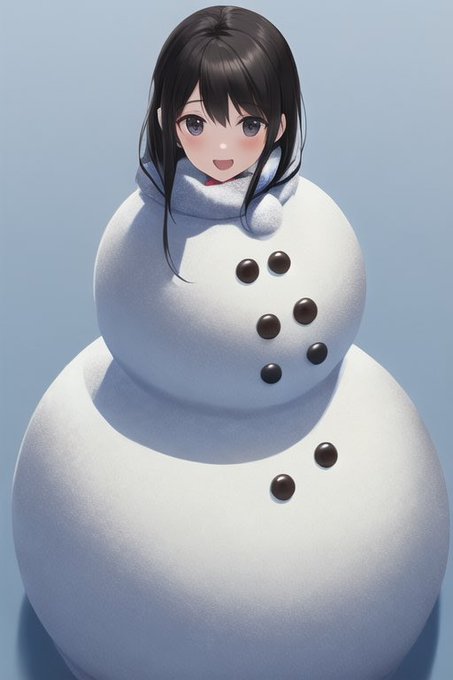 Snowman 
