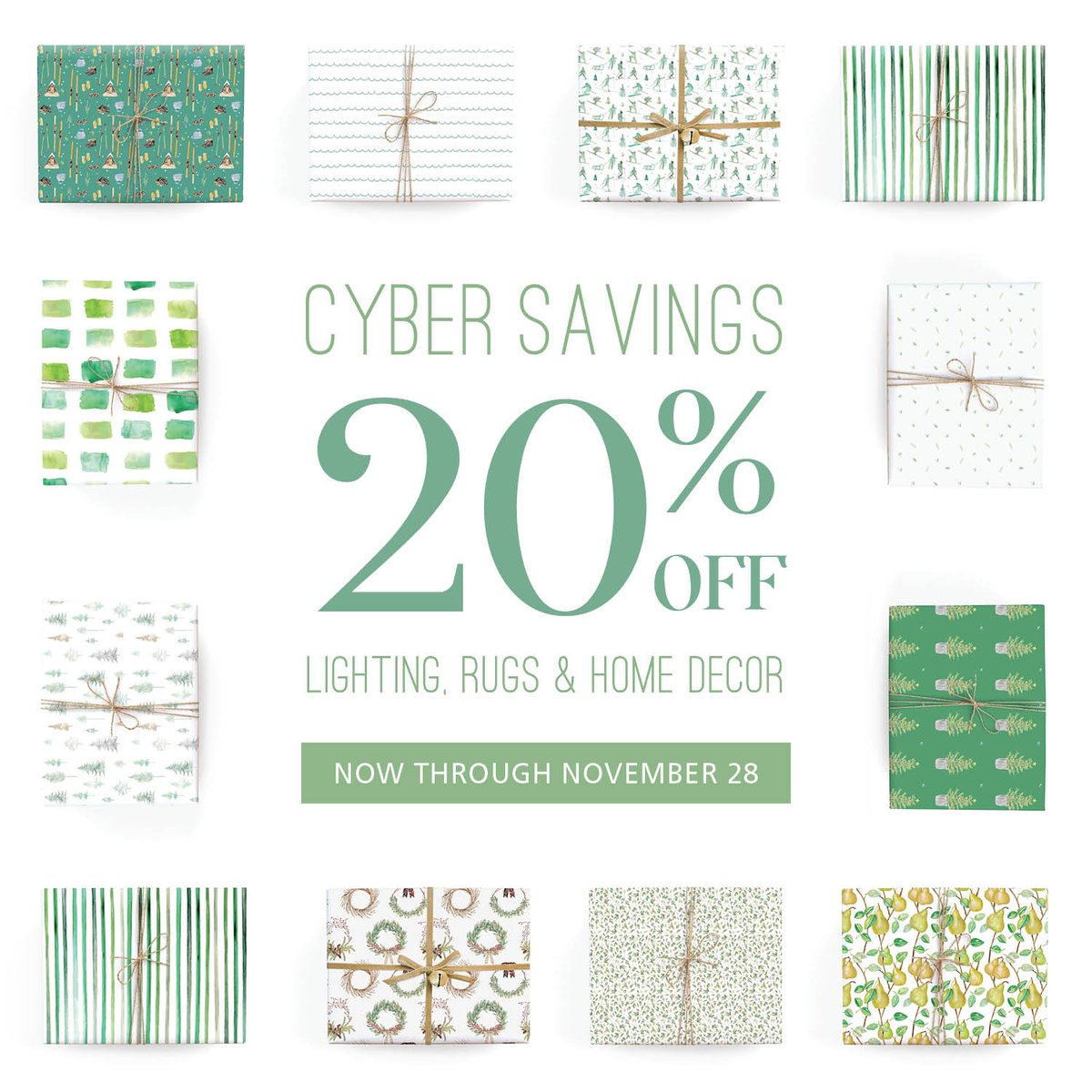 ShadesofLightVA's tweet photo. Shop the Sale: https://t.co/psBGqhnvMD

*Promo code CYBER22 automatically applied in cart to items in Cyber Sale category. No additional discounts apply. Online only. Offer ends 11/28/22 https://t.co/s8rMuhrTm1