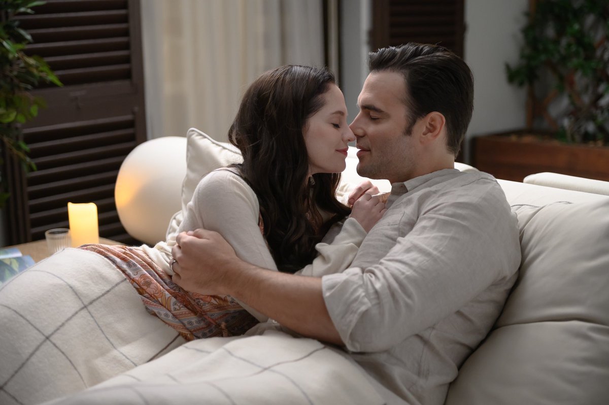 Happy Monday ❤️ #GabrielsRedemption