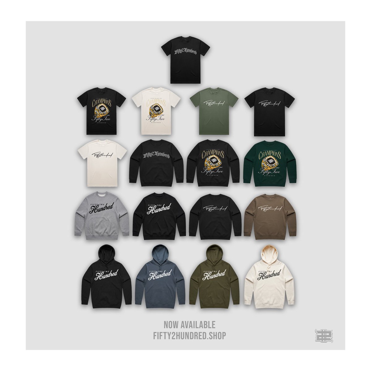 Now available 💫
fifty2hundred.shop/pages/merchand…
