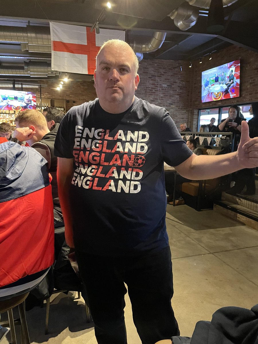 Stevie is loving it in Coley’s.