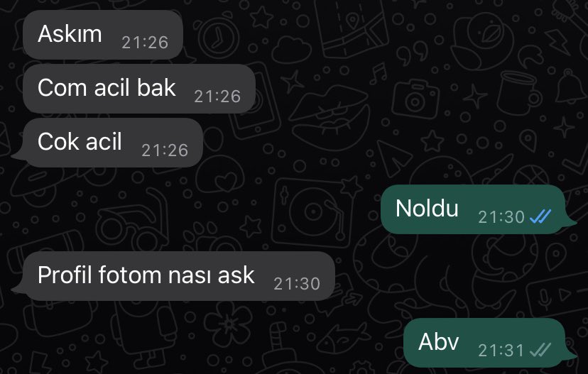 Bir kere de şaşırt be kızım yeto <a href="/drniremm/">irem</a>