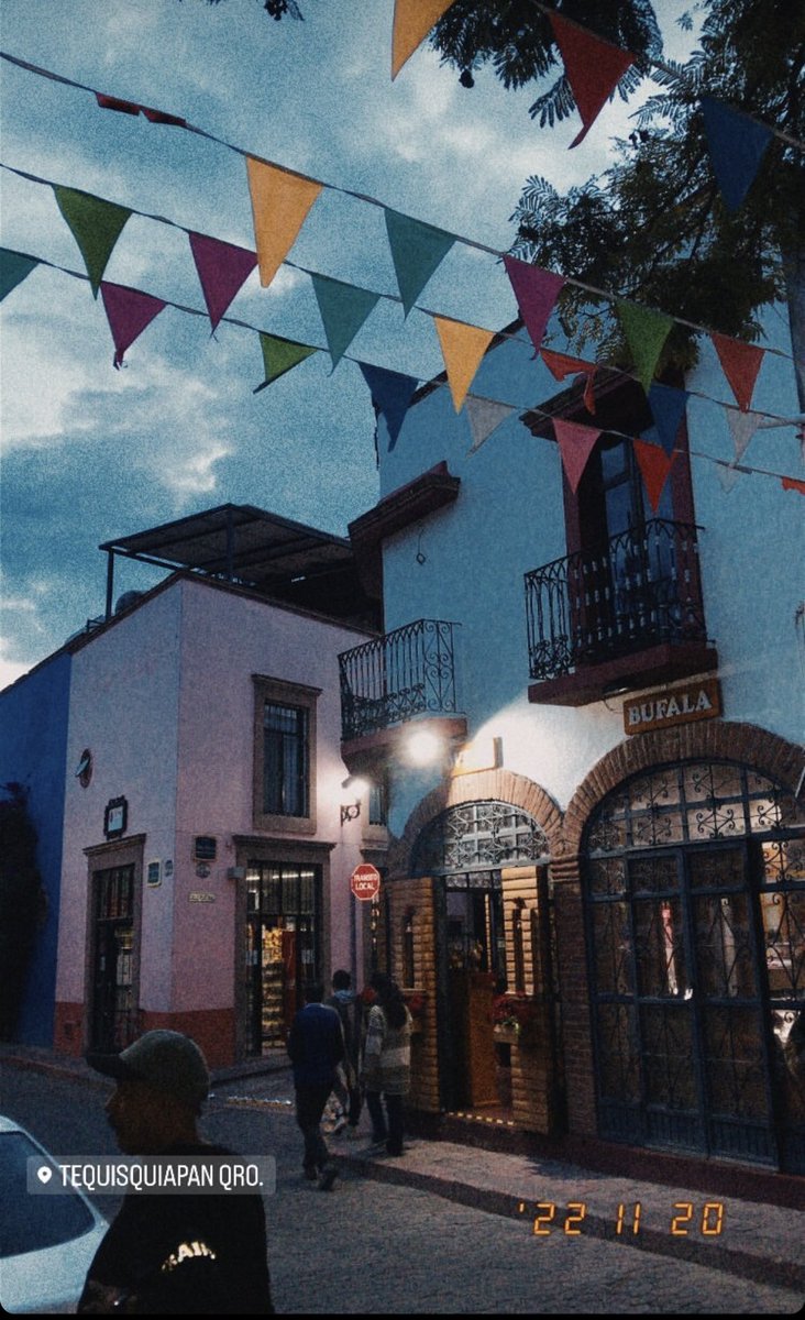 GM! We are in Tequisquiapan today! Diosas all over the world 💜❤️💛💚
Querétaro is the smallest state in Mexico! Streets have preserved cobble stones, and neoclassic churches. It’s a sight to see!