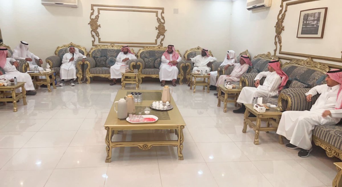 لجنة الخرج الثقافية tweet media