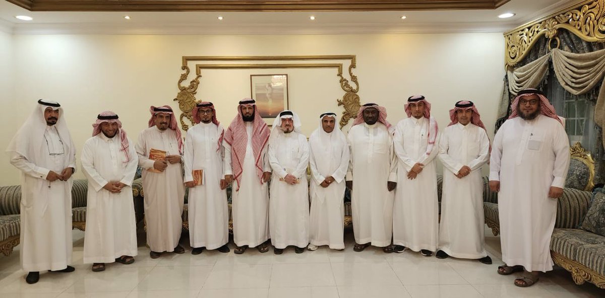 لجنة الخرج الثقافية tweet media